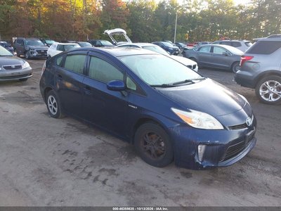 JTDKN3DU3F1****** 2015 Toyota Prius