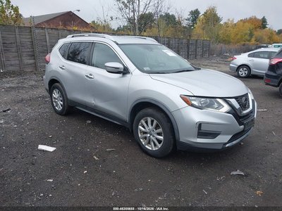 JN8AT2MV3KW****** 2019 Nissan Rogue