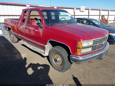2GCEK19K2M1****** 1991 Chevrolet C/K