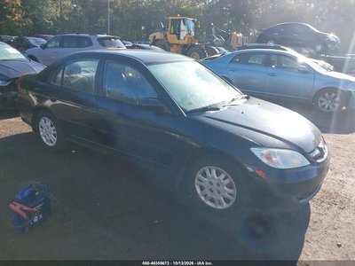 2HGES16615H****** 2005 Honda Civic