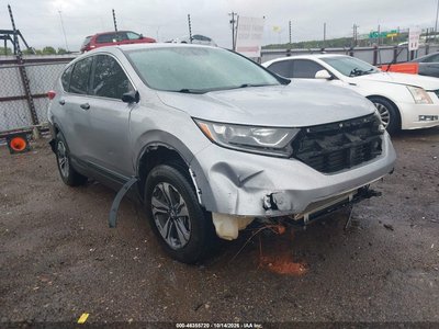 2HKRW6H32JH****** 2018 Honda CR-V
