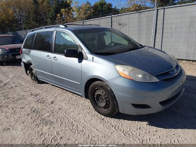 5TDZK23C09S****** 2009 Toyota Sienna