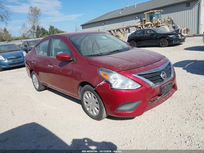 3N1CN7AP4GL****** 2016 Nissan Versa