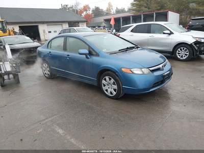 1HGFA15556L****** 2006 Honda Civic