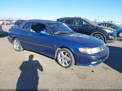 YS3DF78K627****** 2002 Saab 9-3