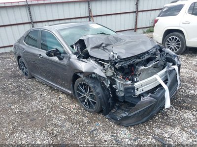 4T1S31AK8PU****** 2023 Toyota Camry Hybrid