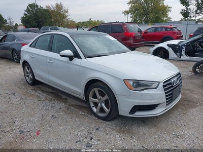 WAUBFGFF6F1****** 2015 Audi A3