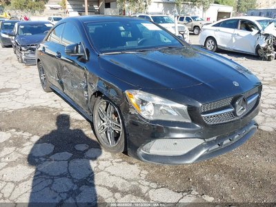 WDDSJ4EB7JN****** 2018 Mercedes-Benz CLA-Class