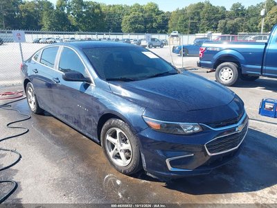 1G1ZB5ST8GF****** 2016 Chevrolet Malibu