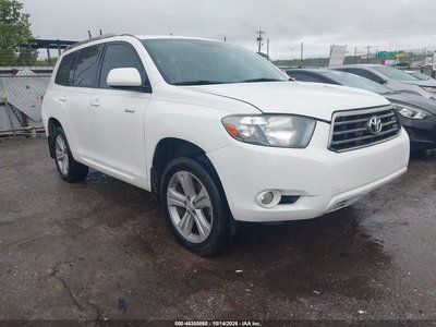 JTEDS43AX82****** 2008 Toyota Highlander