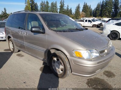 1GHDU03E8WD****** 1998 Oldsmobile Silhouette