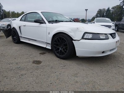 1FAFP40421F****** 2001 Ford Mustang