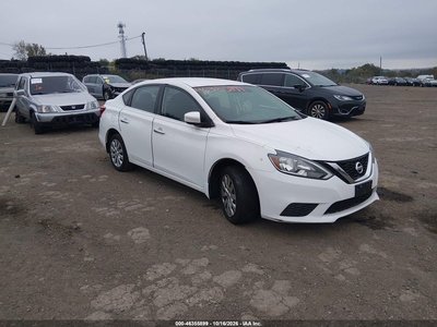 3N1AB7AP4GY****** 2016 Nissan Sentra