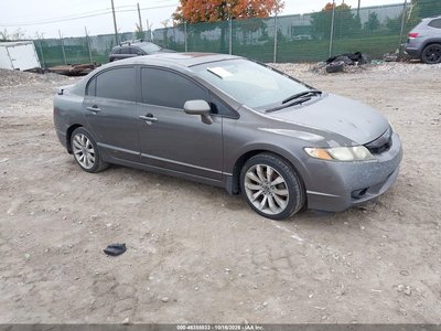 2HGFA55569H****** 2009 Honda Civic