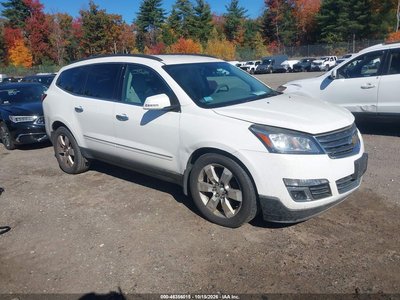 1GNKVJKD5FJ****** 2015 Chevrolet Traverse