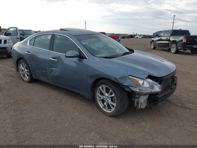 1N4AA5AP7CC****** 2012 Nissan Maxima