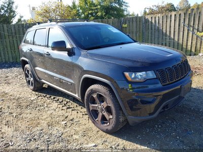 1C4RJFAG1JC****** 2018 Jeep Grand Cherokee