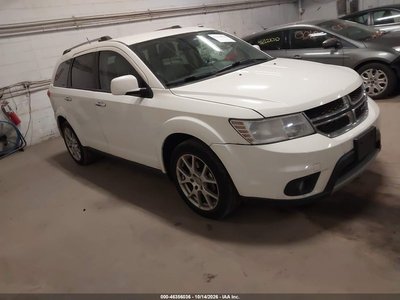 3C4PDCDG1CT****** 2012 Dodge Journey