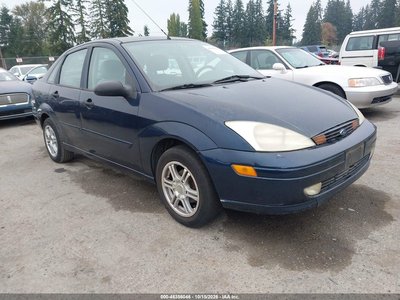 1FAFP34331W****** 2001 Ford Focus