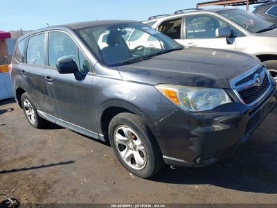JF2SJAAC4EH****** 2014 Subaru Forester