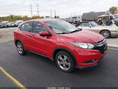 3CZRU6H55GM****** 2016 Honda HR-V