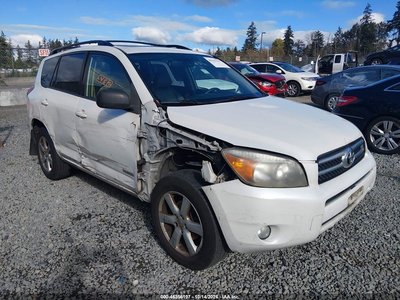 JTMBK31V985****** 2008 Toyota RAV4