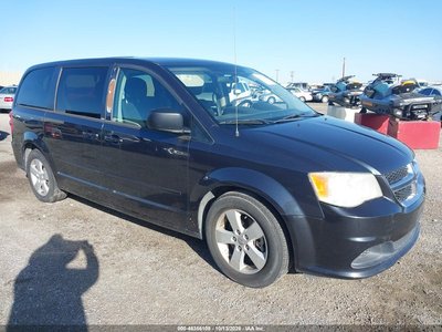 2C4RDGBGXDR****** 2013 Dodge Grand Caravan