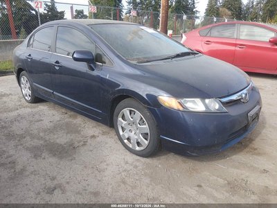 1HGFA16516L****** 2006 Honda Civic