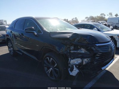 2T2ZZMCA7HC****** 2017 Lexus RX