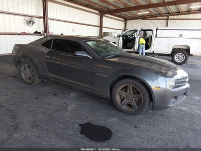 2G1FB1ED9B9****** 2011 Chevrolet Camaro