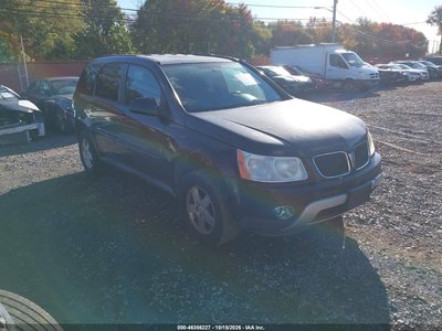 2CKDL33F886****** 2008 Pontiac Torrent