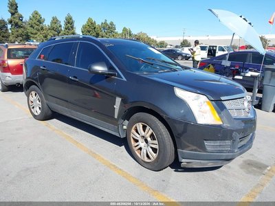 3GYFNAEY0BS****** 2011 Cadillac SRX