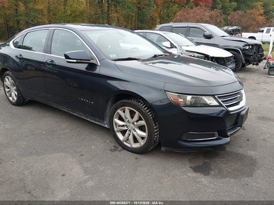 2G1105S34H9****** 2017 Chevrolet Impala