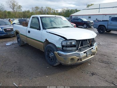 3GTEC14V46G****** 2006 GMC Sierra 1500