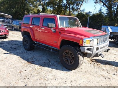 5GTDN136368****** 2006 Hummer H3 Suv