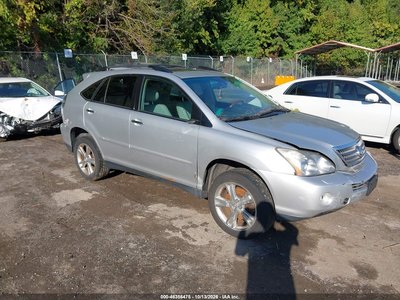 JTJHW31U982****** 2008 Lexus RX 400h