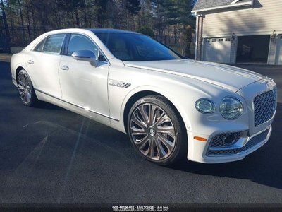 SCBBG6ZG8NC****** 2022 Bentley Flying Spur