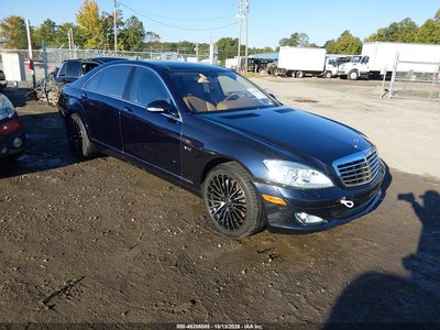 WDDNG76X77A****** 2007 Mercedes-Benz S-Class