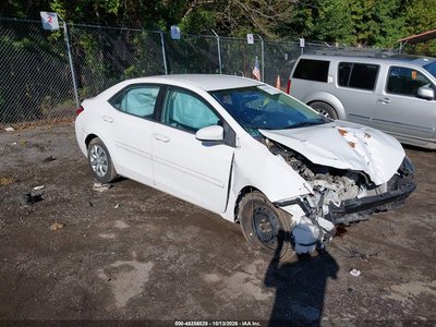 2T1BURHE4GC****** 2016 Toyota Corolla