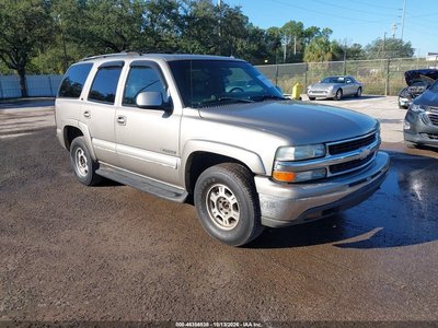1GNEK13Z83R****** 2003 Chevrolet Tahoe