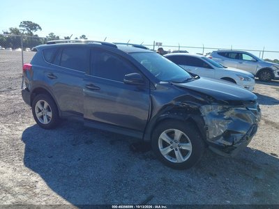 JTMWFREV0DD****** 2013 Toyota RAV4