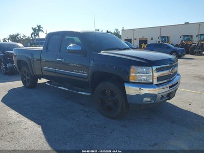 1GCRKSE73DZ****** 2013 Chevrolet Silverado 1500
