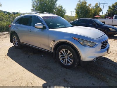 JN8CS1MW6DM****** 2013 Infiniti FX37