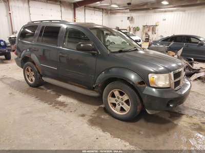 1D8HB48PX7F****** 2007 Dodge Durango