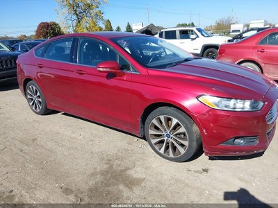 3FA6P0HD3GR****** 2016 Ford Fusion