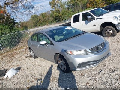 19XFB2F5XFE****** 2015 Honda Civic
