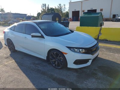 19XFC2F75GE****** 2016 Honda Civic