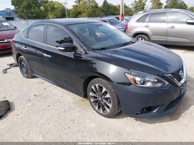 3N1AB7AP8HY****** 2017 Nissan Sentra