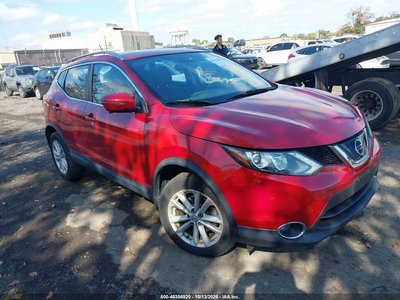 JN1BJ1CR8JW****** 2018 Nissan Rogue Sport
