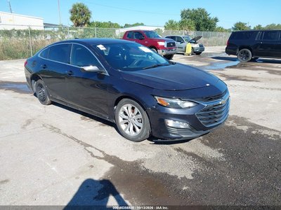 1G1ZD5ST2PF****** 2023 Chevrolet Malibu